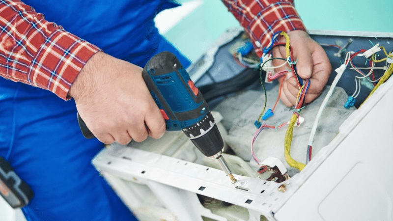 Haymana Whirlpool servisi orijinal yedek parça kullanımı